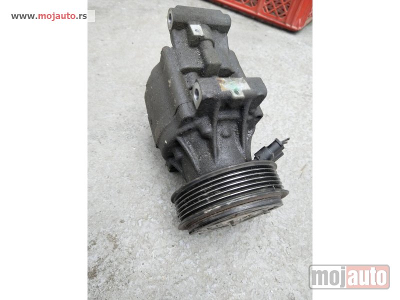 Glavna slika -  Lancia Musa 1.9 jtd kompresor klime Originalni delovi  Moguca ugradnja delova  Alfa Romeo 147-156-166-159-GT-MiTo-Giulietta Fiat bravo 2 - croma -grande punto -multipla 2 -punto 3 -stilo-idea Freemont Panda 3 500L Lancia ypsilon-delta-musa-lybra  Ukoliko - MojAuto