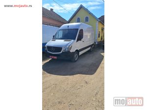 Glavna slika - Mercedes Sprinter 213 CDI - MojAuto