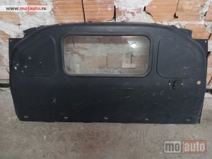 Glavna slika - VW T5 Pregradni Lim Kabine - MojAuto
