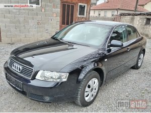 polovni Automobil Audi A4 1.9TDi. STRANAC NA TABLAMA  