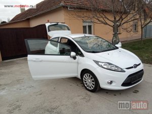 Glavna slika - Ford Fiesta 1,25i - MojAuto