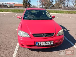 Glavna slika - Opel Astra Classic - MojAuto