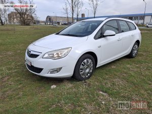 polovni Automobil Opel Astra 1,7cdti iz CH 