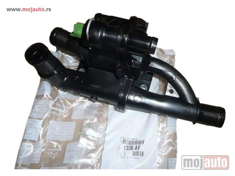 Glavna slika -  Pezo Partner,207,307,308,407,3008,5008 1.6 HDI Termostat,NOVO - MojAuto
