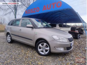 polovni Automobil Škoda Fabia 1.2 TDi 