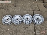 polovni delovi  Celicne Felne 16Coli 5x114,3 Reno Trafic Opel Vivaro novi Model