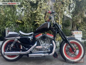 Glavna slika - Harley _ davidson Sportster XL 883 - MojAuto