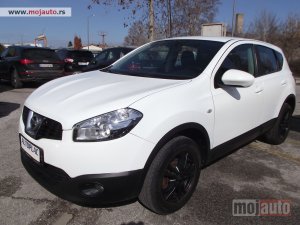 Glavna slika - Nissan Qashqai 1.6 BENZ 86 KW DIGI ALU NOV - MojAuto