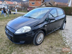 Glavna slika - Fiat Grande Punto 1.4i 8w - MojAuto