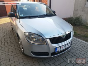 polovni Automobil Škoda Fabia 1.0 