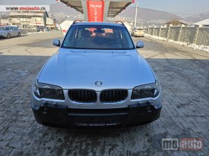 Glavna slika - BMW X3 - MojAuto