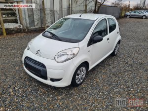 polovni Automobil Citroen C1 1.0  Clima 