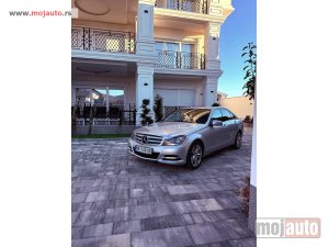 Glavna slika - Mercedes C 220 - MojAuto