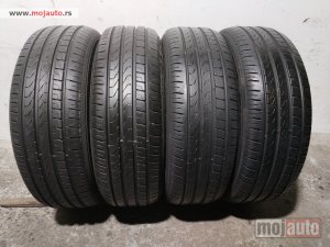 polovni delovi  2998. Gume PIRELLI 17-ice, LETNJE 215/65, Šara 7,1 mm