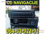 polovni delovi  CD NAVIGACIJE Pežo 607 Peugeot