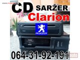 polovni delovi  CD SARŽER Clarion Pežo 607 Peugeot