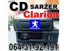 Slika 1 -  CD SARŽER Clarion Pežo 607 Peugeot - MojAuto