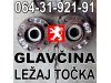 Slika 1 -  GLAVČINA LEŽAJ TOČKA Pežo 607 Peugeot - MojAuto