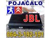 Slika 1 -  JBL POJAČALO Pežo 607 Peugeot - MojAuto