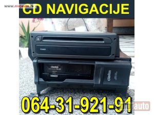 Glavna slika - CD NAVIGACIJE Pežo 607 Peugeot - MojAuto