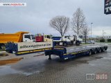 polovni prikolice Faymonville STN-4AX produzina 6.8m