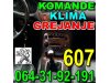 Slika 1 -  Pežo 607 TABLA Klime Grejanja Peugeot - MojAuto