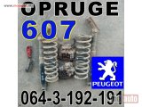 polovni delovi  Pežo 607 OPRUGE amortizera Peugeot