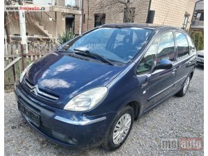 polovni Automobil Citroen Xsara Picasso 2.0HDi.AUSTRIJANAC NA TABLAMA  