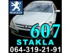 Slika 1 -  STAKLO Pežo 607 Peugeot - MojAuto