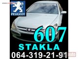 polovni delovi  STAKLO Pežo 607 Peugeot