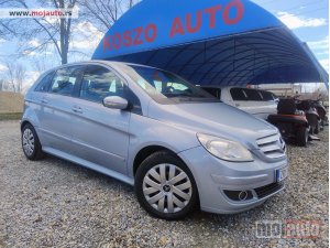 Glavna slika - Mercedes B 200 2.0 CDi  - MojAuto