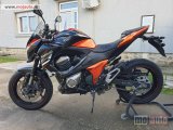 polovni motori Kawasaki Z800 ABS Candy Orange 