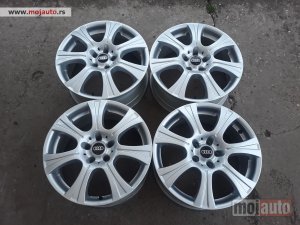 polovni delovi  18ke 5x112 AUDI  VW MERCEDES