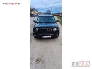 polovni Automobil Jeep Patriot 2.4plin 4x4 