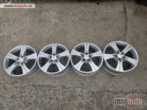 Glavna slika - AluFelne 16Coli 5x112 Volkswagen Audi Mercedes kao nove - MojAuto