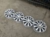 Slika 2 -  AluFelne 15Coli 5x100 Volkswagen Polo Golf4 Bora kao nove - MojAuto