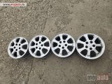 polovni delovi  AluFelne 15Coli 5x110 Opel kao nove Odlicne