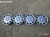 polovni delovi  AluFelne 15Coli 5x112 Mercedes kao nove odlicne