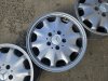 Slika 6 -  AluFelne 15Coli 5x112 Mercedes kao nove odlicne - MojAuto
