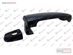 NOVI: delovi  KVAKA GEPEK VRATA HROM Toyota hi-lux 2wd/4wd 05-09 -dostupno