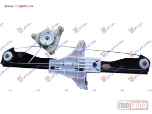 NOVI: delovi  PODIZAC ZADNJEG PROZORA ELEKTRICNI (BEZ MOTORA) Desno Vw polo 05-09 -dostupno