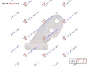 NOVI: delovi  NOSAC PREDNJEG BLATOBRANA BOCNI PLASTICNI Desno Bmw series 3 (e46) coupe/cabrio 99-03 -dostupno