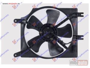 Glavna slika - VENTILATOR KLIME KOMPLET Daewoo tacuma 01- -dostupno - MojAuto