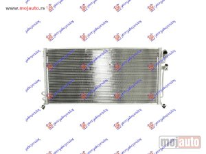 Glavna slika -  HLADNJAK KLIME 1.3/1.6/2.0cc 16V (665x350x16) Mitsubishi lancer 04-08 -dostupno - MojAuto