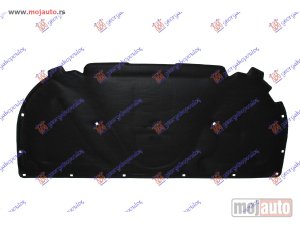 NOVI: delovi  IZOLACIJA HAUBE Audi a4 04-07 -dostupno