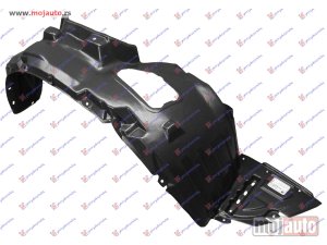 NOVI: delovi  POTKRILO Desno Mitsubishi colt 05-08 -dostupno