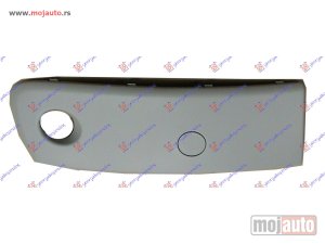 NOVI: delovi  LAJSNA PREDNJEG BRANIKA (SA MAGLENKOM) 3 VRATA Desno Mitsubishi colt 05-08 -dostupno