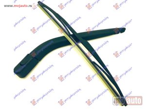 NOVI: delovi  ZADNJI BRISAC KOMPLET 350mm Mitsubishi colt 05-08 -dostupno
