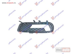 NOVI: delovi  RESETKA PREDNJEG BRANIKA (LED DNEVNO SVETLO) Levo Mercedes e class (w212) 09-13 -dostupno