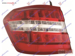 NOVI: delovi  STOP LAMPA SPOLJASNJA KARAVAN (LED) (AVANTGARDE) (DEPO) Levo Mercedes e class (w212) 09-13 -dostupno